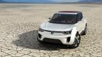 SsangYong XIV-2 Concept 2012 года